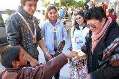 Se lanza hoy la colecta anual de C�ritas 2013