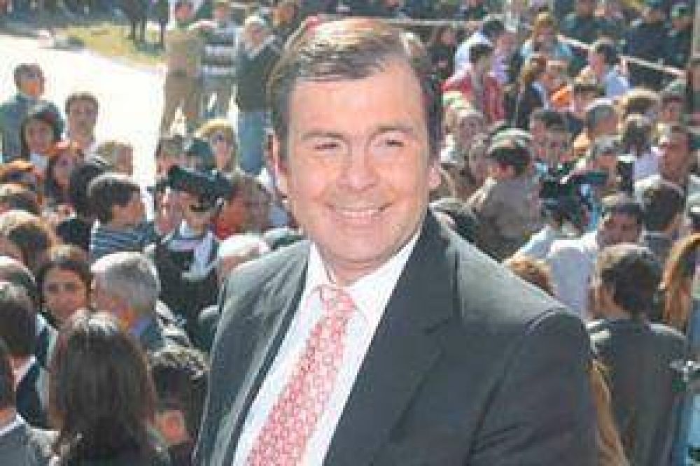 Gobernador: "Nuestra lucha es para que los j�venes tengan futuro y esperanza"