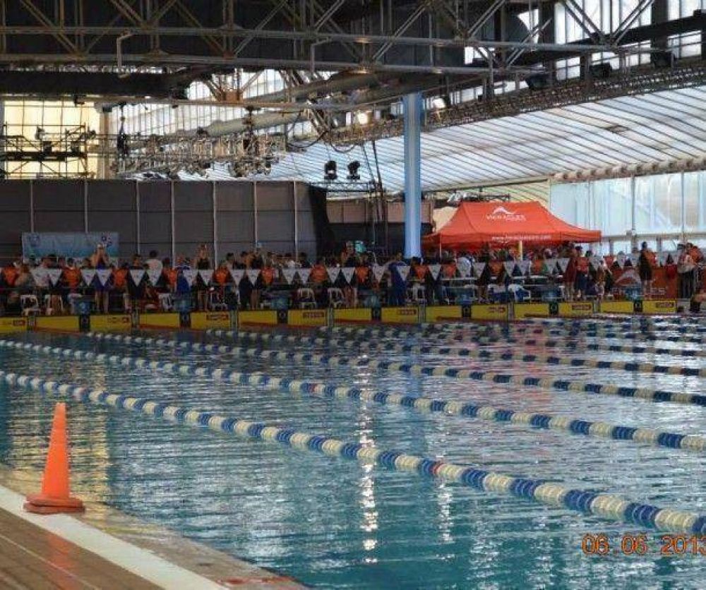 Marplatenses campeones nacionales de nataci�n