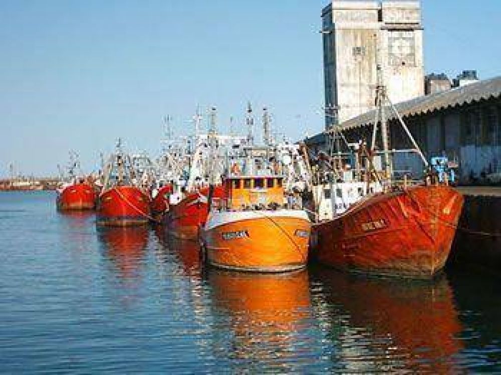 Capitanes de pesca firmaron la readecuaci�n salarial