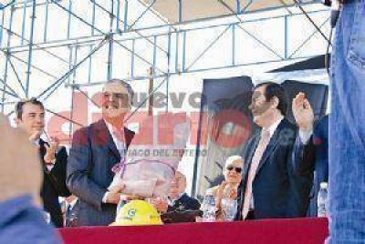 �Santiago puede mostrar un crecimiento de m�s del 90%�
