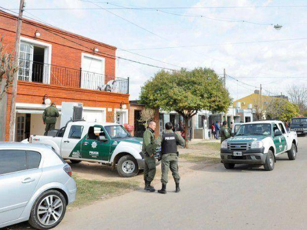Rechazan anular operativos contra presuntos miembros de la banda Los Monos