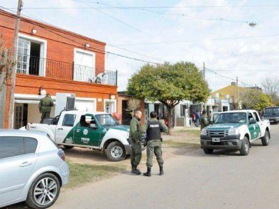 Rechazan anular operativos contra presuntos miembros de la banda Los Monos