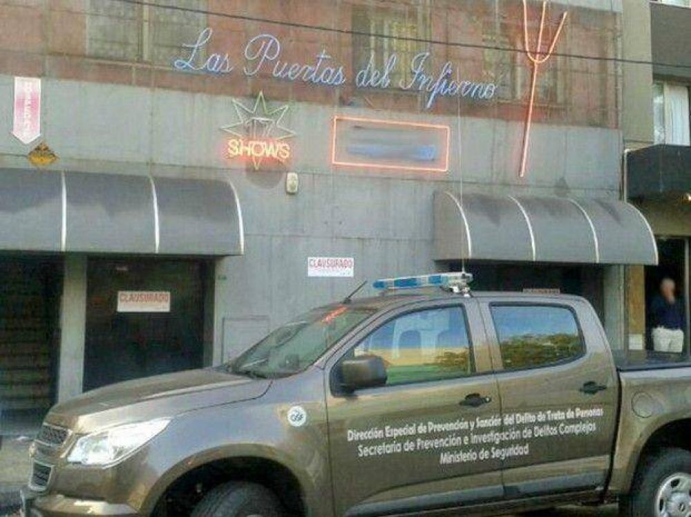 Procesaron al due�o del cabaret La Rosa por facilitar la prostituci�n