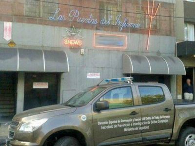Procesaron al due�o del cabaret La Rosa por facilitar la prostituci�n