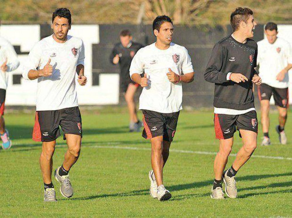 Newell's va delineando su mejor perfil para recibir el lunes a Uni�n