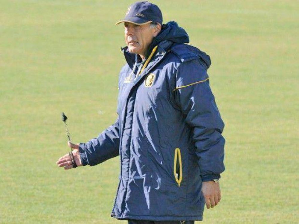 Miguel Angel Russo: "Valentini y M�ndez son del ri��n de Rosario Central"