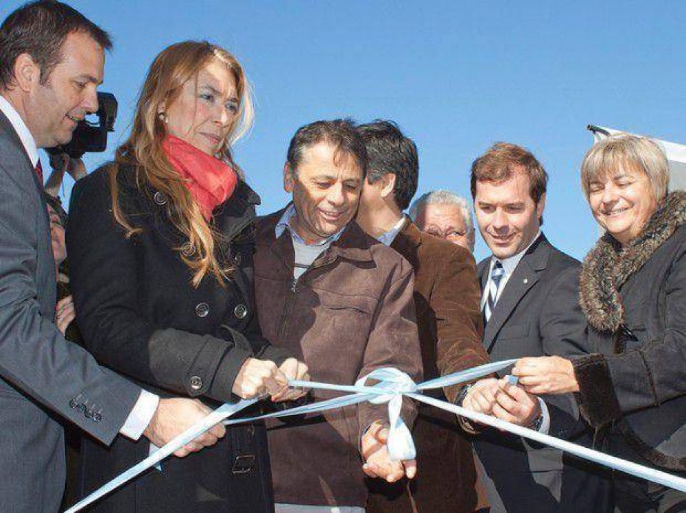 Crean en Ca�ada el primer centro tecnol�gico de la madera del pa�s