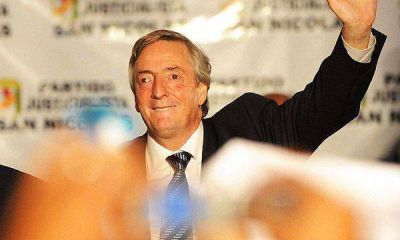 Kirchner: "Si Cristina no tiene mayor�a legislativa, el pa�s explota"