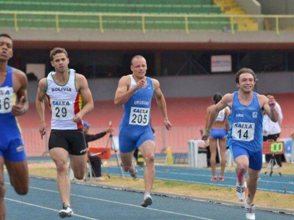 El atletismo se re�ne en Santa Fe para el campeonato Nacional