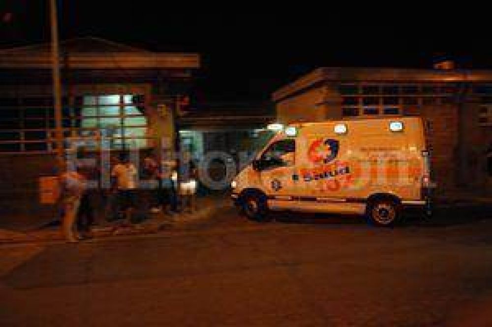 Noche caliente en Santa Fe: 6 heridos de bala y pu�al