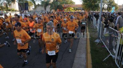 Santa Fe vuelve a correr de noche