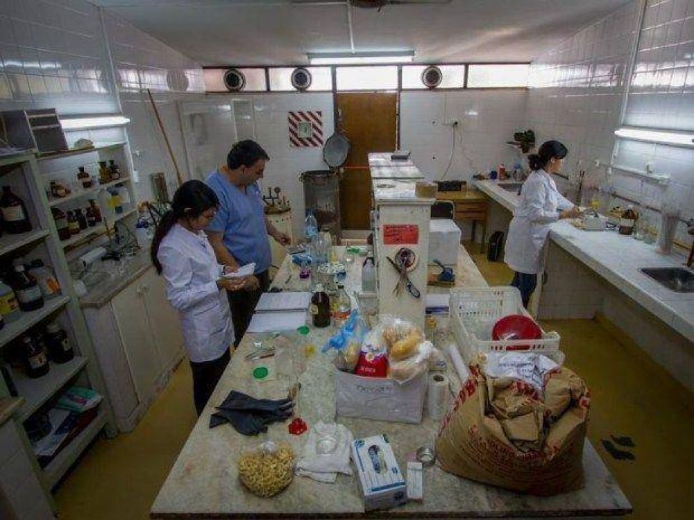 Salta tendr� laboratorio de an�lisis de gluten