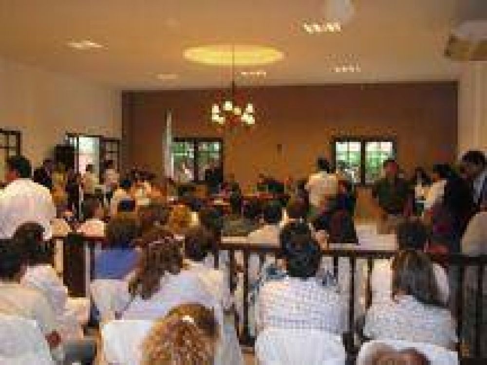 Peleas en el Concejo Deliberante de Or�n: Bord�n trat� a Larra�n de drogadicta