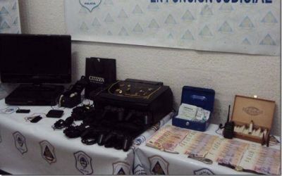 Desbaratan banda que asaltaba ancianos en sus viviendas