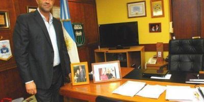 Martino dijo que consultar� a la gente sobre la instalaci�n de Dioxitek