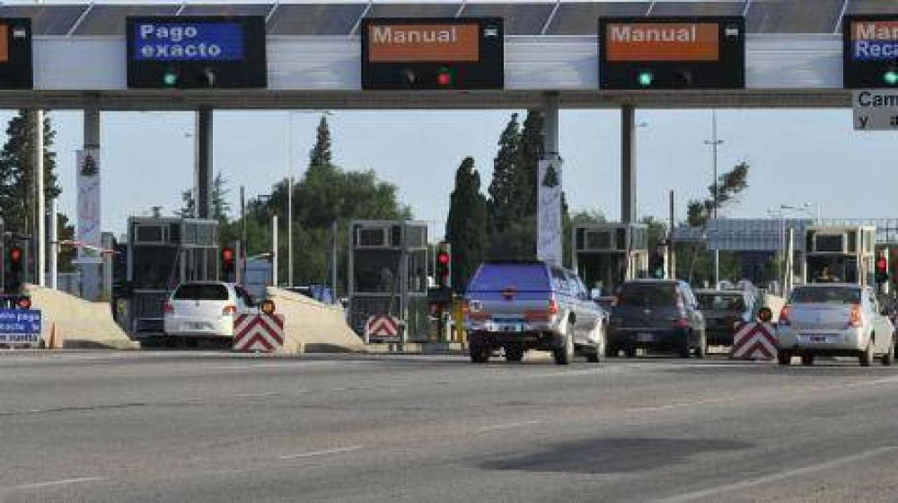 Todav�a no se sabe cu�ndo arrancan los descuentos en los peajes de la RAC