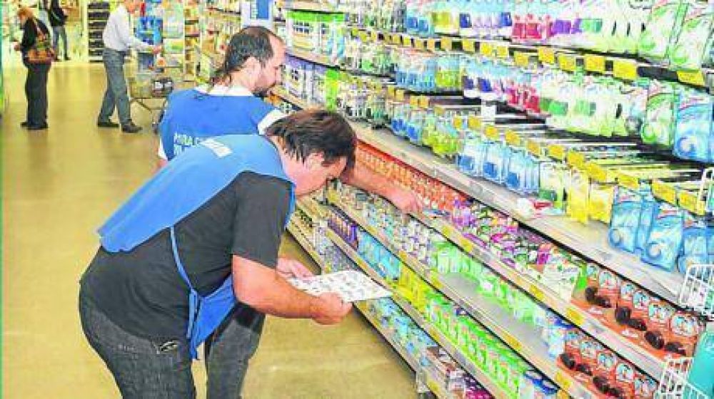 Faltan productos de la lista de los 500 congelados en C�rdoba