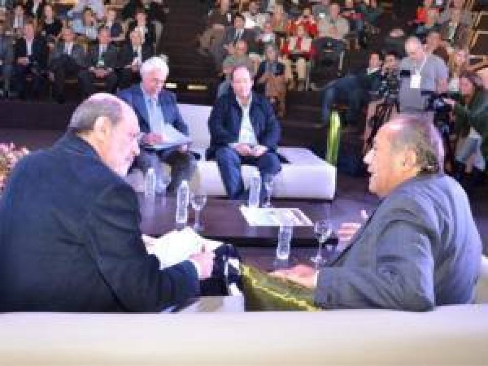 El congreso ruralista abri� con fuertes cr�ticas a la Naci�n