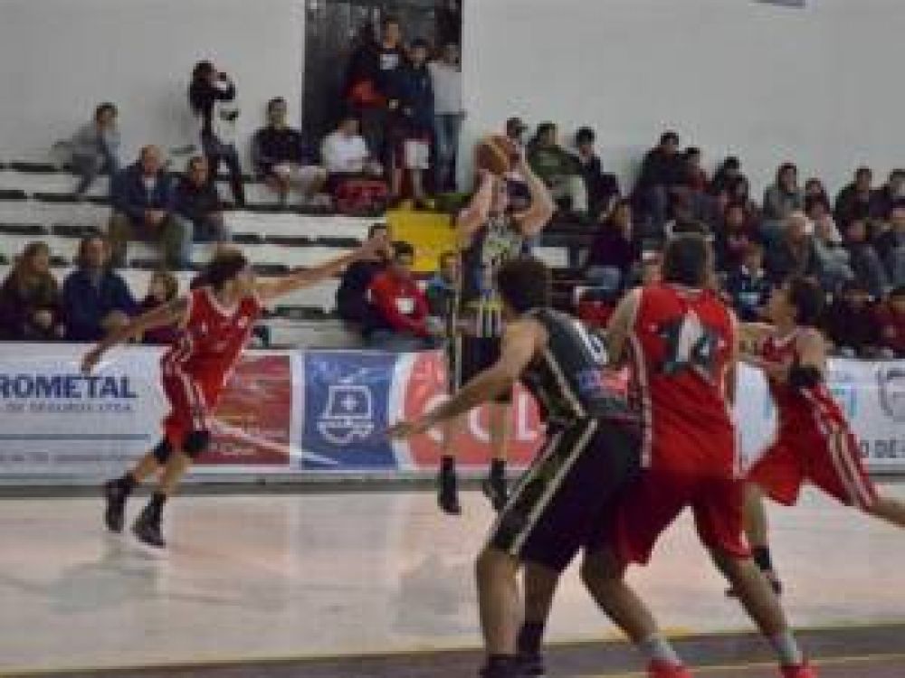 GEPU gan� con comodidad y sue�a con el ansiado ascenso