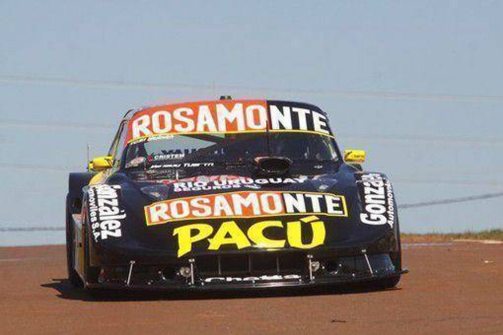 TC: �Pechito� domin� el primer d�a en Posadas