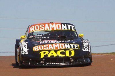 TC: �Pechito� domin� el primer d�a en Posadas