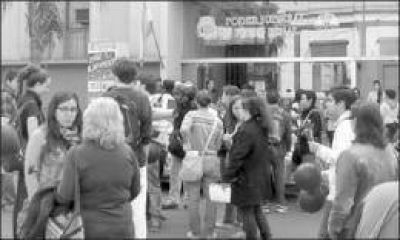 Familiares y amigos volvieron a marchar pidiendo justicia por Luc�a