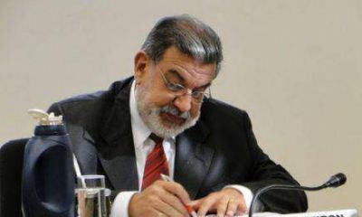 Vicente Almir�n habl� de sus proyectos 