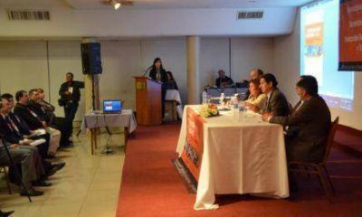 Comenz� el Primer Congreso de Direcciones de Tr�nsito del NEA