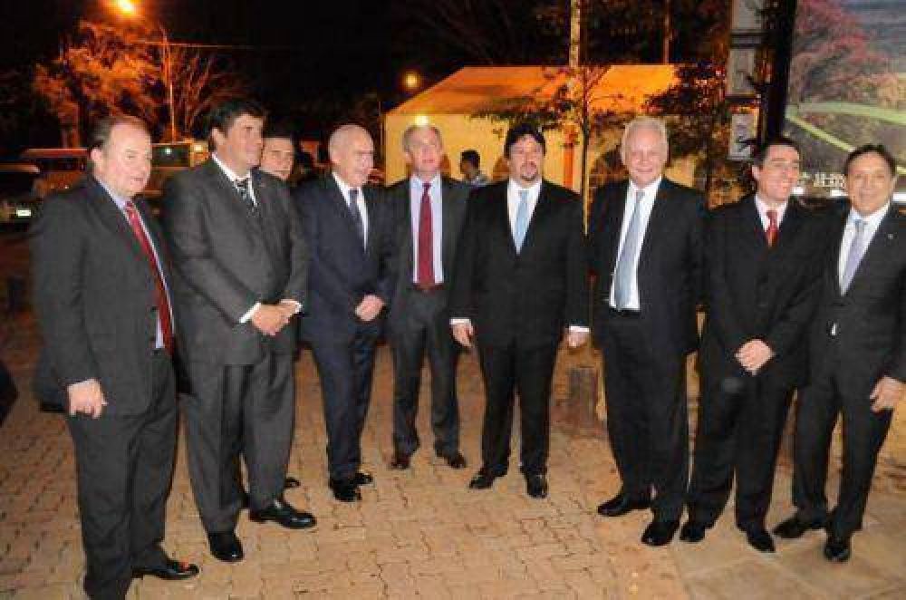 Closs pidi� a operadores tur�sticos que vendan destinos no tradicionales de Misiones