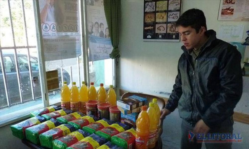Agredieron a un inspector municipal durante la clasura de un local