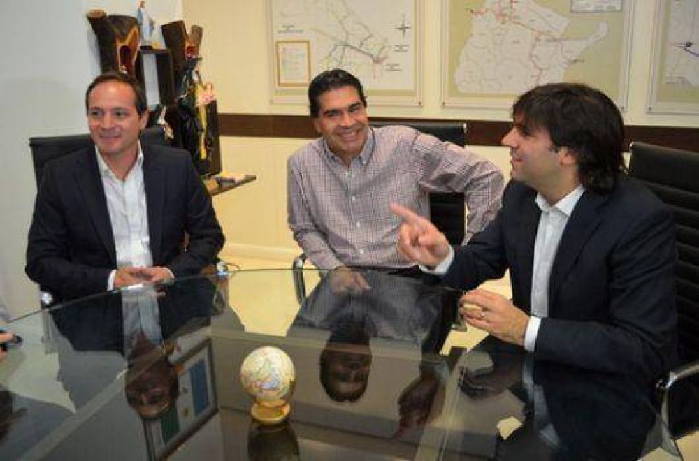 Camau gana terreno en el mapa regional del FpV