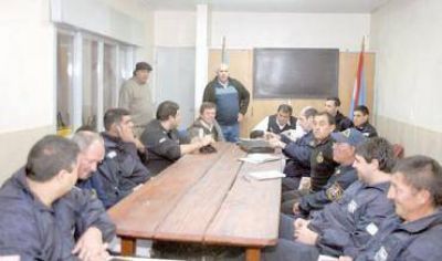 La Asociaci�n de Bomberos intim� al municipio
