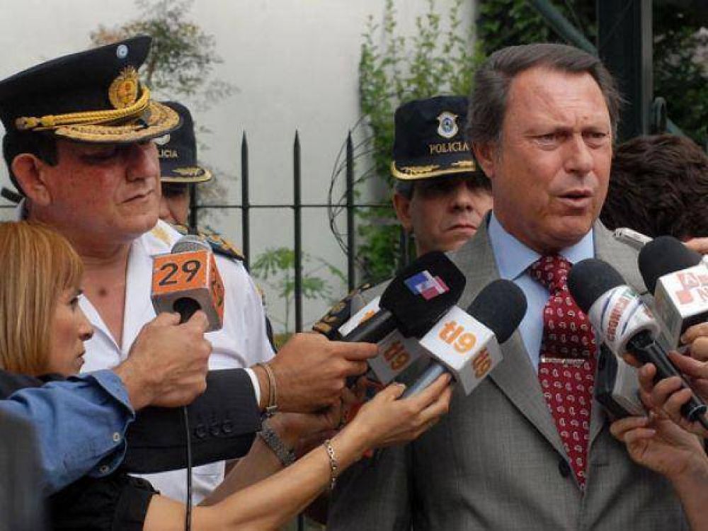 Creci� 22% el delito a mano armada durante el �ltimo a�o en Buenos Aires