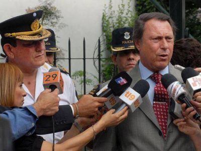 Creci� 22% el delito a mano armada durante el �ltimo a�o en Buenos Aires