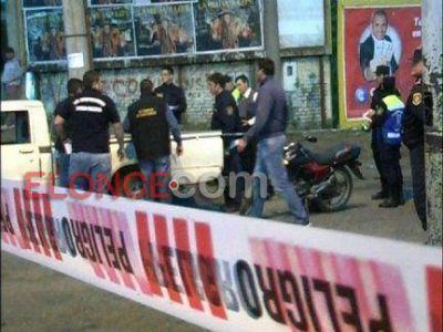 Un joven falleci� tras recibir varios disparos de arma de fuego en Paran� 