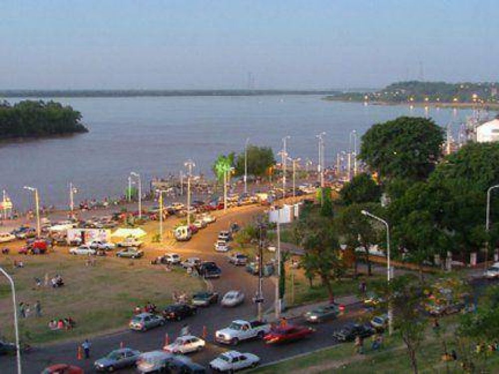 Bajo el lema �Cuidemos el r�o�, se realizar� una jornada solidaria en el Puerto Nuevo