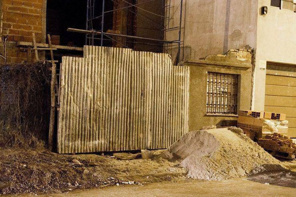 Tendencia de recuperaci�n en metros construidos de ciudad