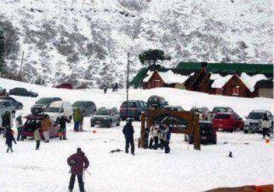Caviahue se prepara para la temporada invernal 
