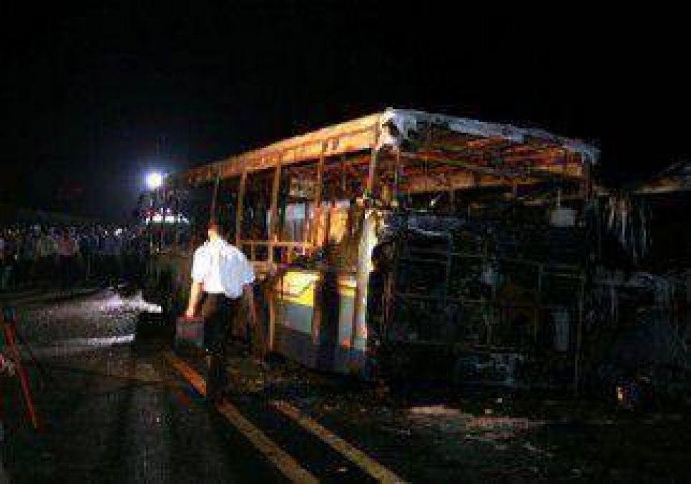 Presunto incendio intencional deja 47 muertos 