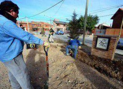 Mejoran plazas del oeste capitalino