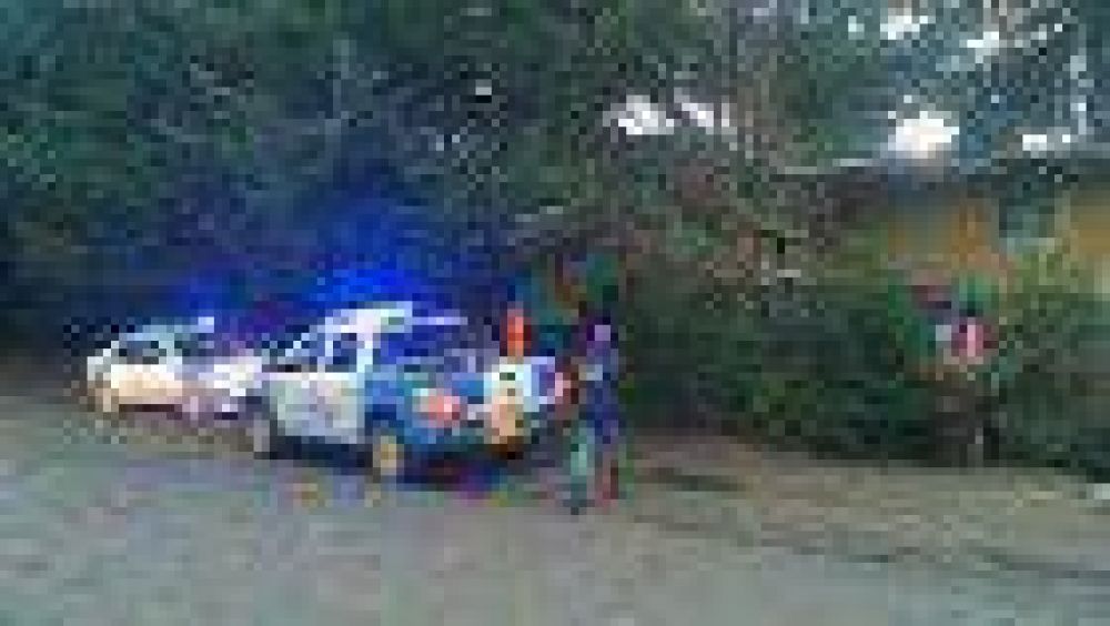 Allanan una vivienda y encuentran objetos presumiblemente robados