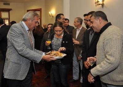 Pechen y Bertoya son los candidatos de Sapag