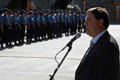 Llegan refuerzos policiales