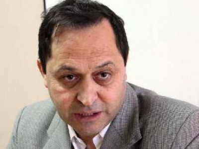 Ferreyra sali� al cruce de Odarda, se�alando que es falso que una empresa est� buscando oro en el �rea de Sierra Grande