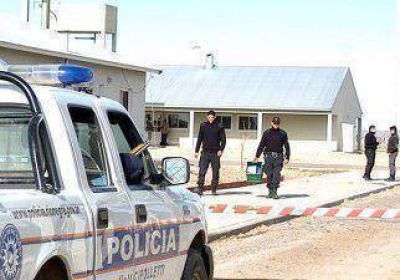 Empleados de la c�rcel cipole�a se atrincheraron luego de un mot�n 