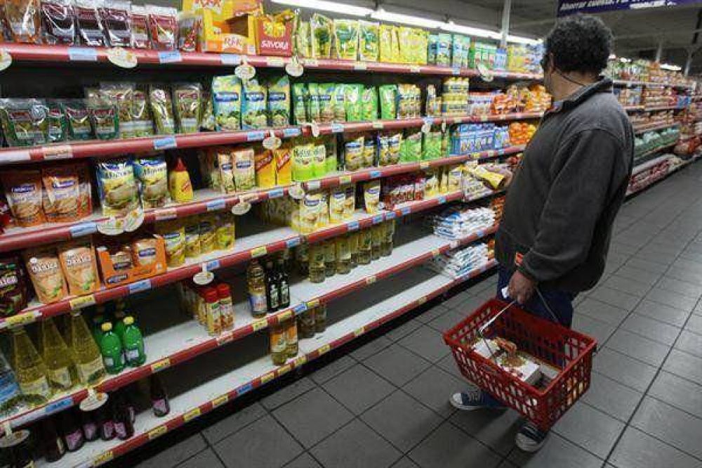 Hay un 50% de desabastecimiento en los productos del acuerdo