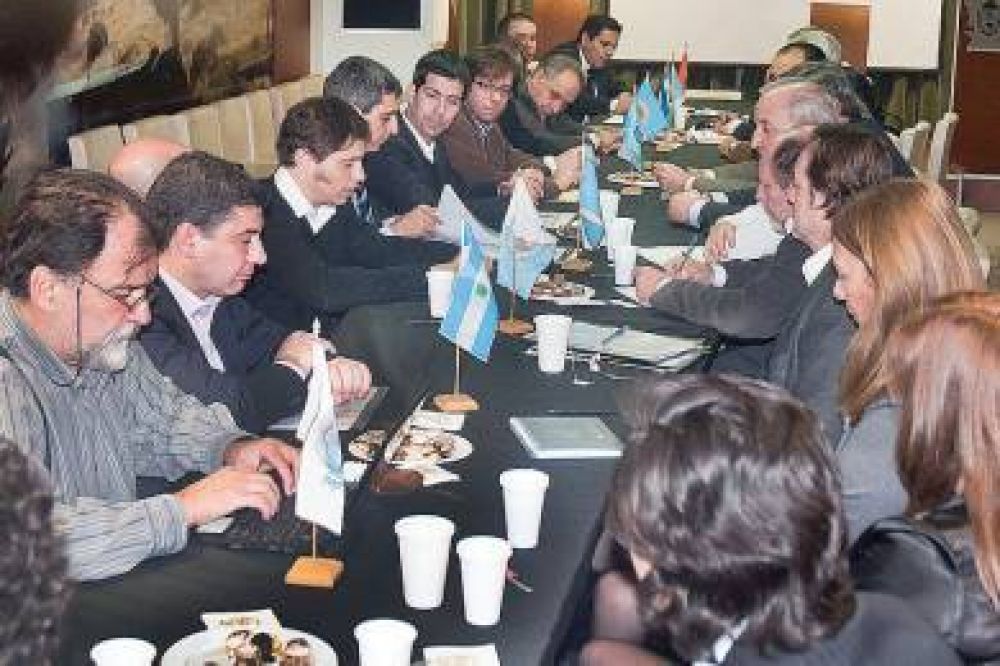 La Ofephi ya trabaja para que las petroleras optimicen su producci�n