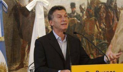 Macri se manifest� en contra de la Ley de Fertilizaci�n Asistida