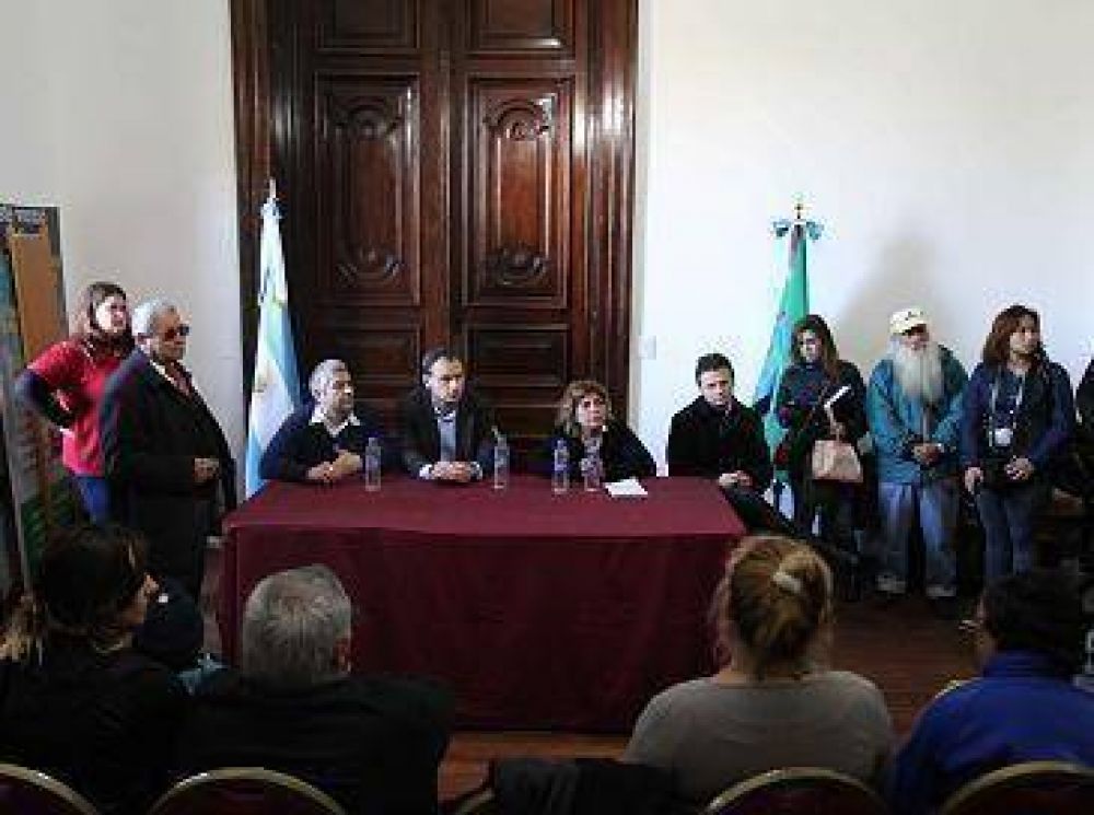  La Comuna refuerza la asistencia a personas en situaci�n de calle